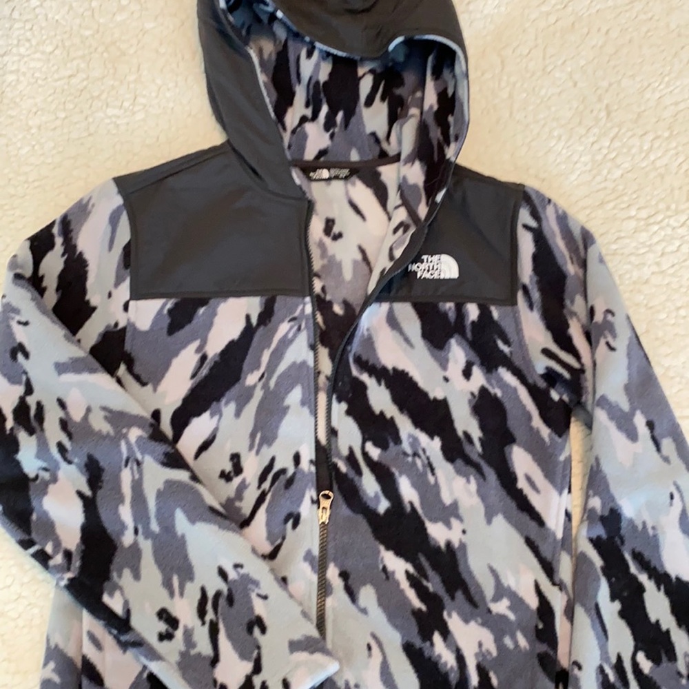 North Face Youth Fleece Jacket